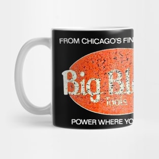 Big Black - Old Style Mug